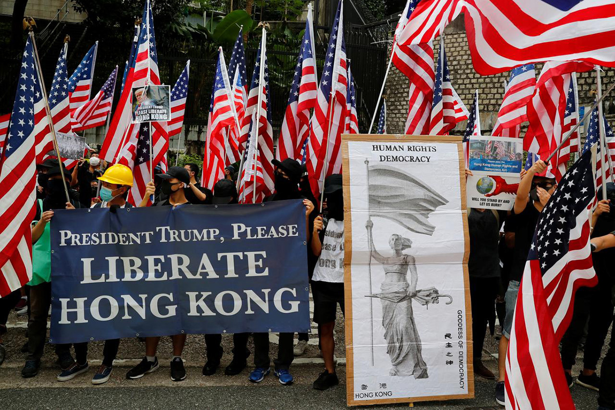 hong kongs christians