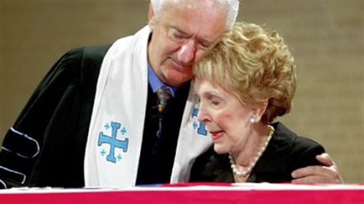 Nancy Reagan
