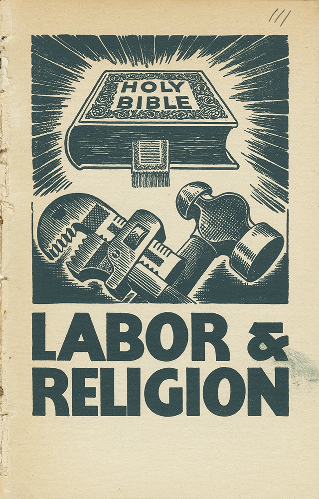 christianity labor day