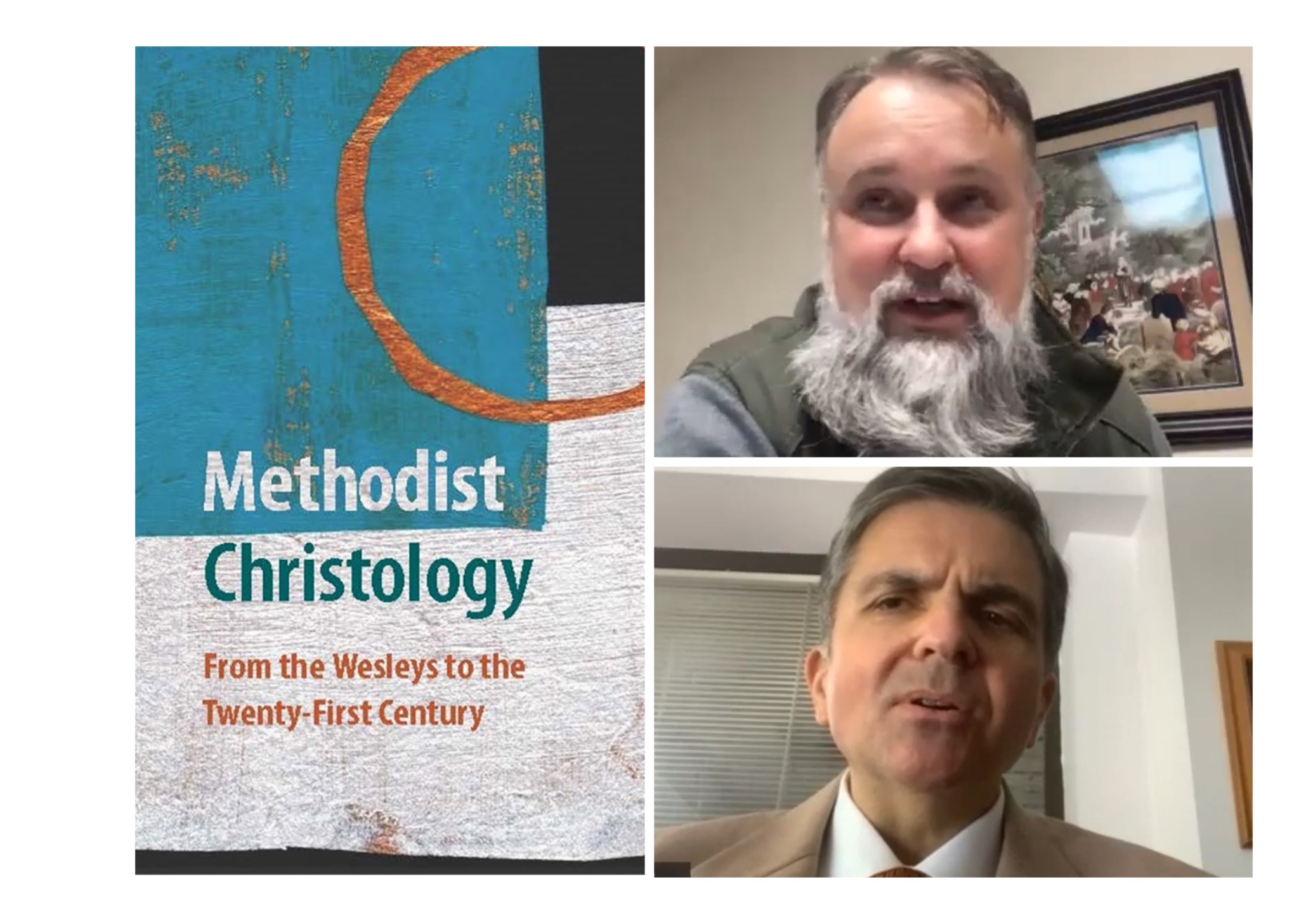 Wesleyan Christology