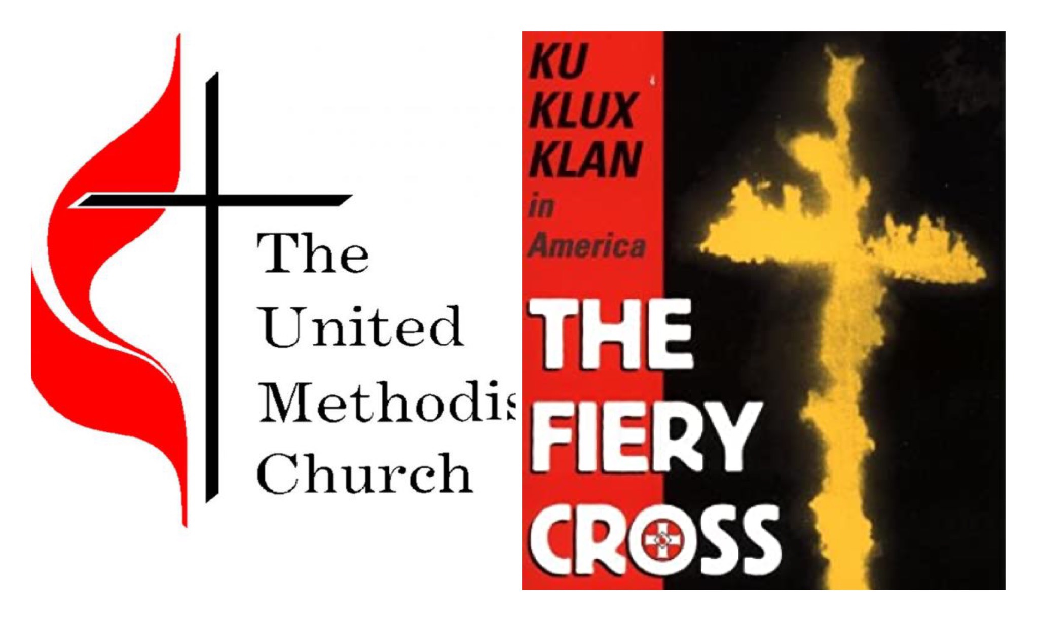 United Methodist Logo s Cancellation Juicy Ecumenism