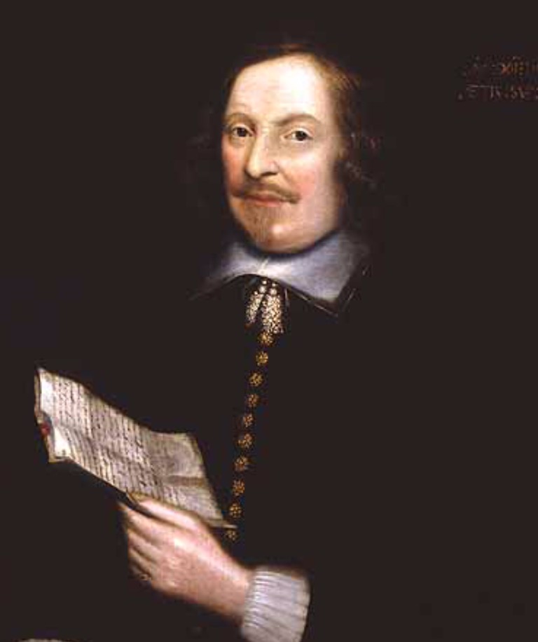 Pilgrim Edward Winslow wrote the only contemporaneous account of the first Thanksgiving at Plymouth in late 1621.