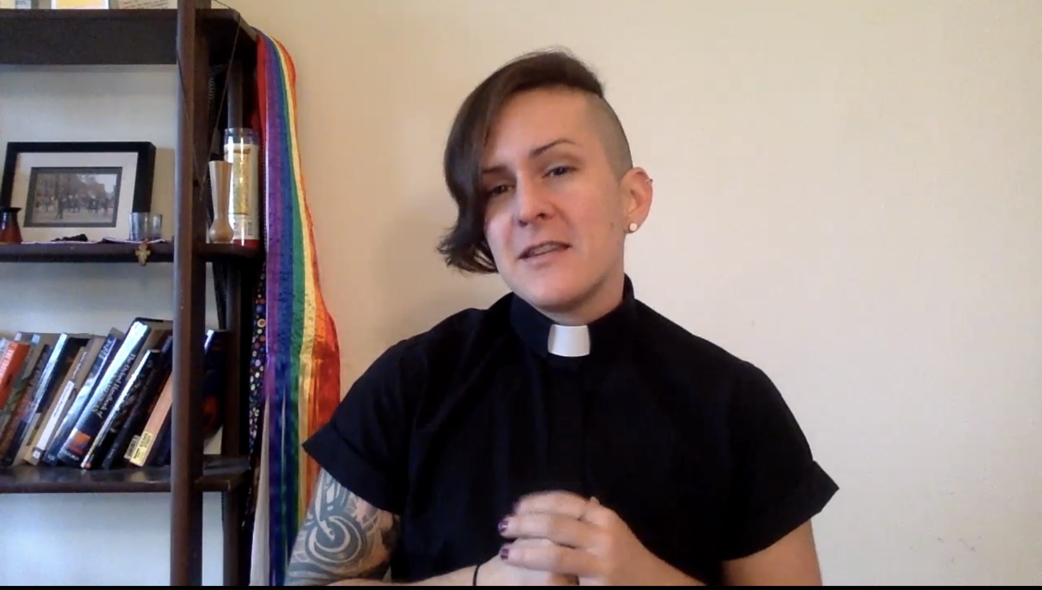 Non-Binary Methodism