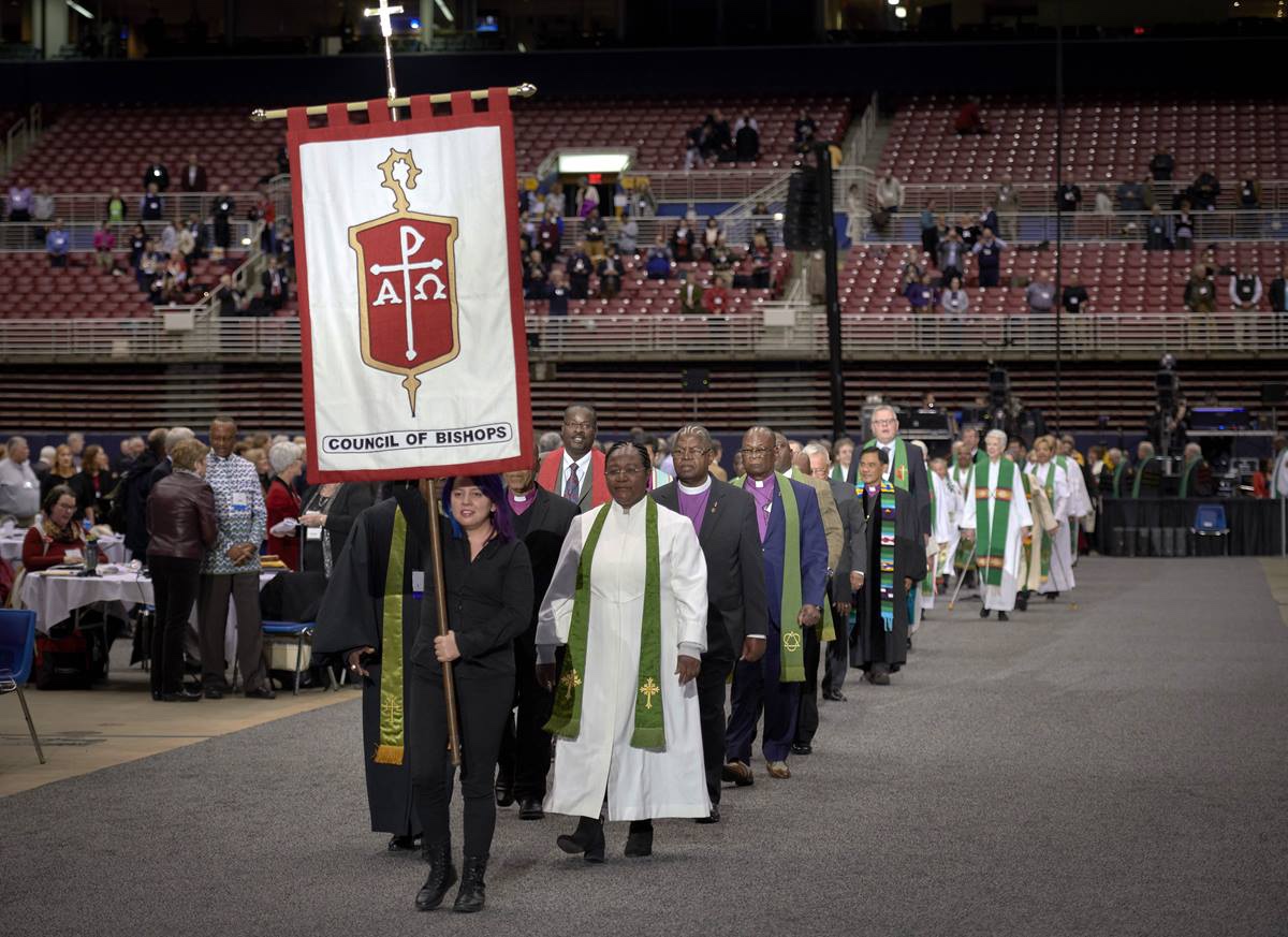 Ultra-Progressive Liberation Methodist Connexion (LMX) Denomination  Fizzling Out - Juicy Ecumenism