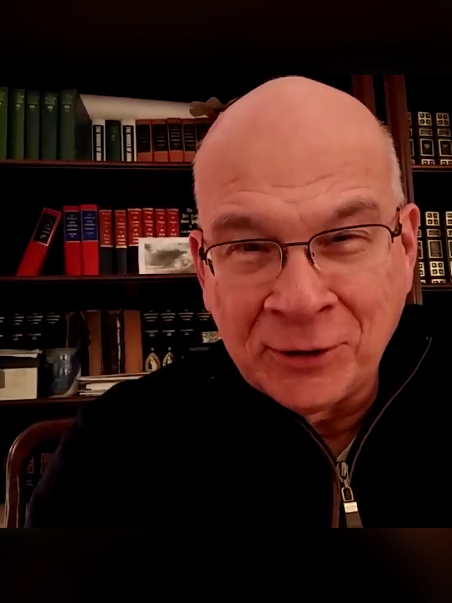 tim keller