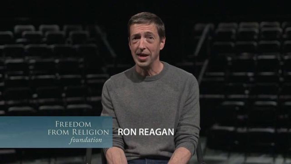 Ron Reagan Jr