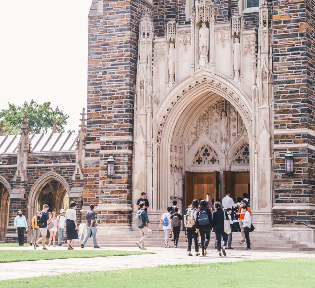 duke university methodism discrimination