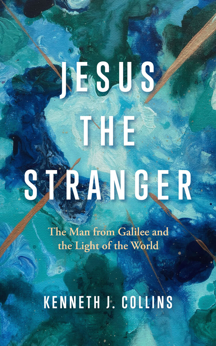 Jesus the Stranger