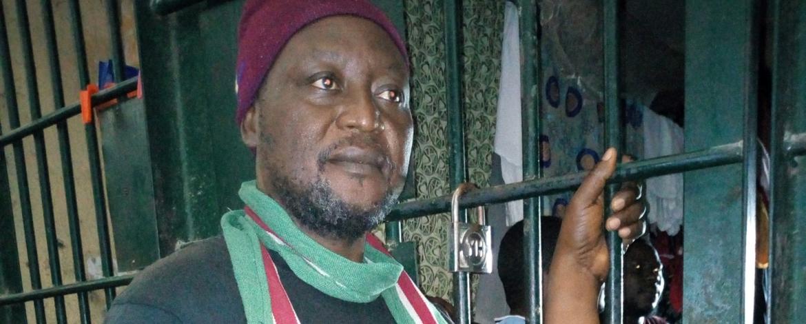 Nigerian journalist jailed
