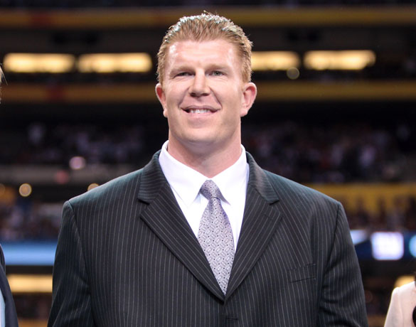 Matt Birk, Matt Birk, Baltimore Ravens