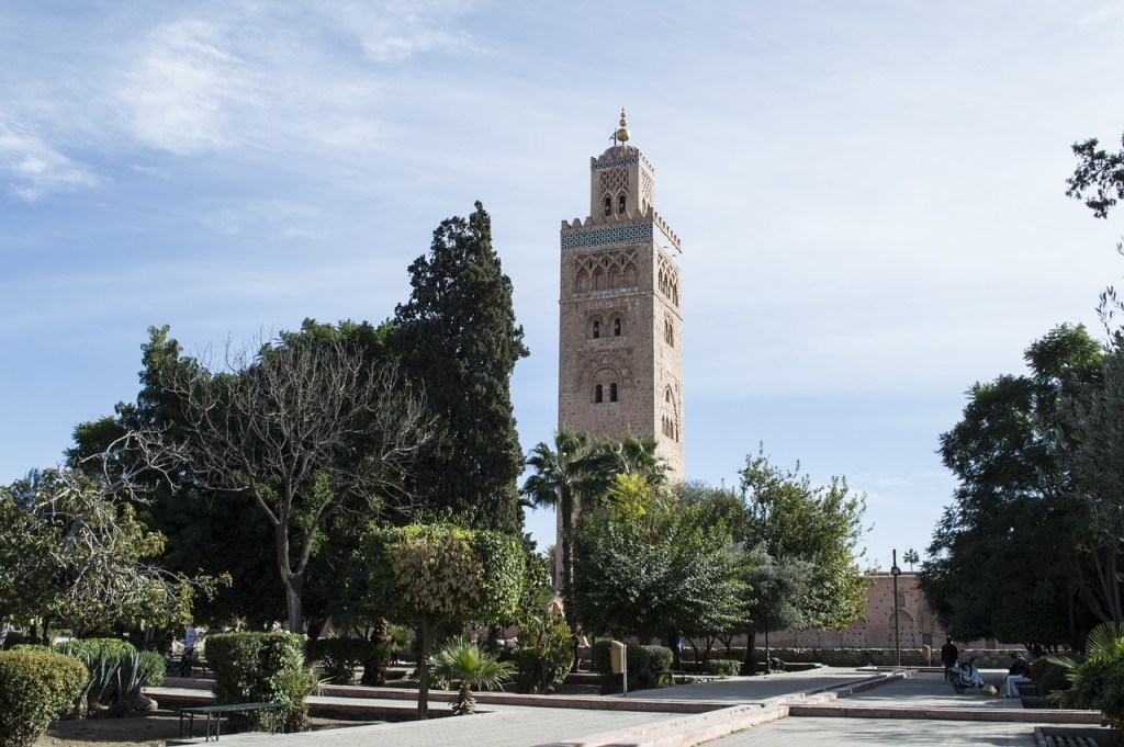 Marrakesh, Morocco, hosted a conference that made an Islamic declaration on religious liberty