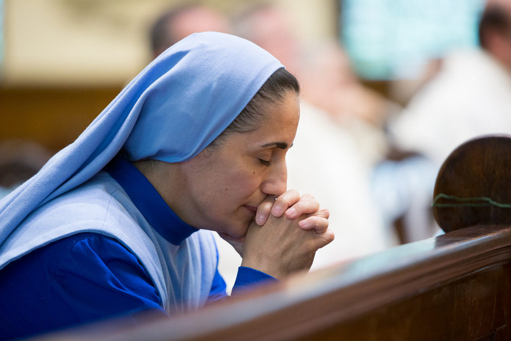 Mother Olga Assyrian Nun an American Patriot Juicy Ecumenism