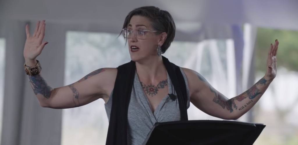 Nadia Bolz-Weber