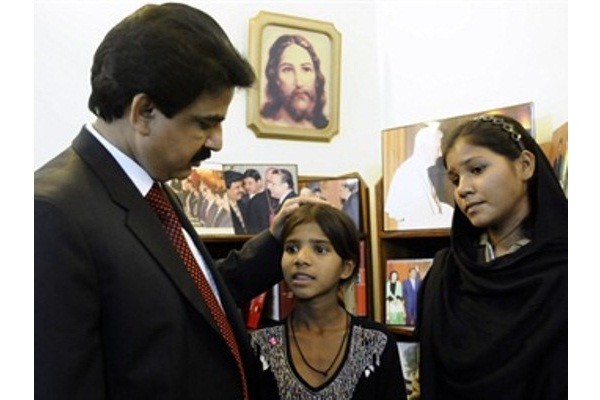 A Rare Victory for Religious Freedom in Pakistan - Juicy Ecumenism
