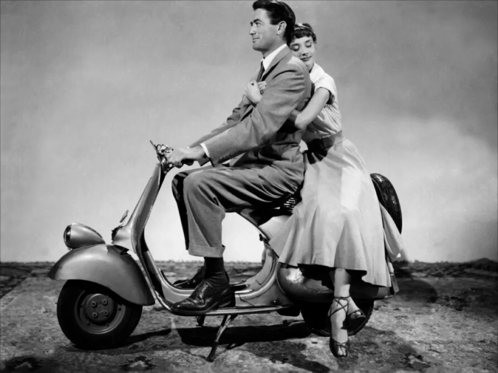 Love And Duty In Roman Holiday - Juicy Ecumenism