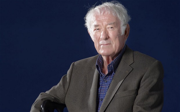 Seamus Heaney