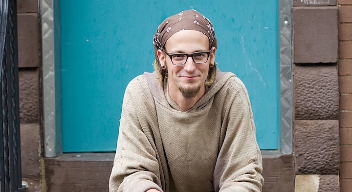 Shane Claiborne