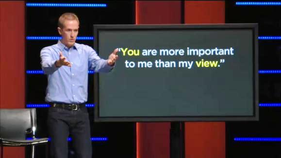 andy stanley election