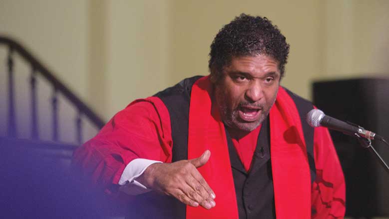 William Barber